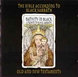 bible black black sabbath