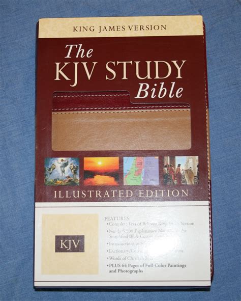 bible buying guide kjv study bible