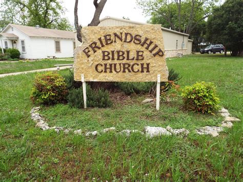 bible churches in kerrville tx