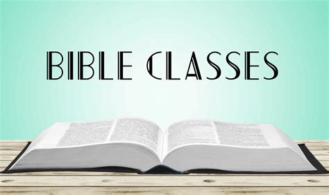 bible classes online