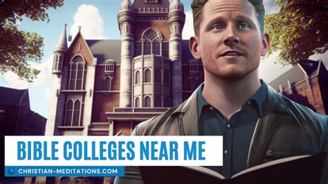 bible college locations near me