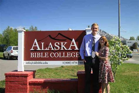 bible colleges in alaska