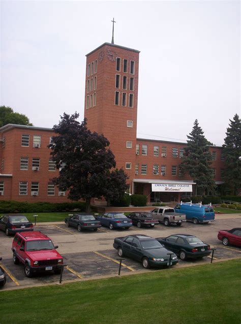 bible colleges in iowa