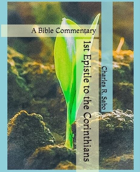 bible commentary 1 corinthians 15