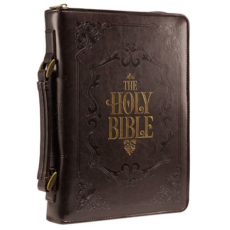 bible cover large