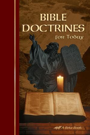 Bible Doctrines For Today
