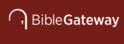 bible gateway kjv bible online