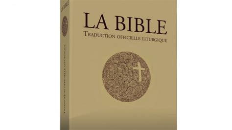 bible liturgique catholique en ligne