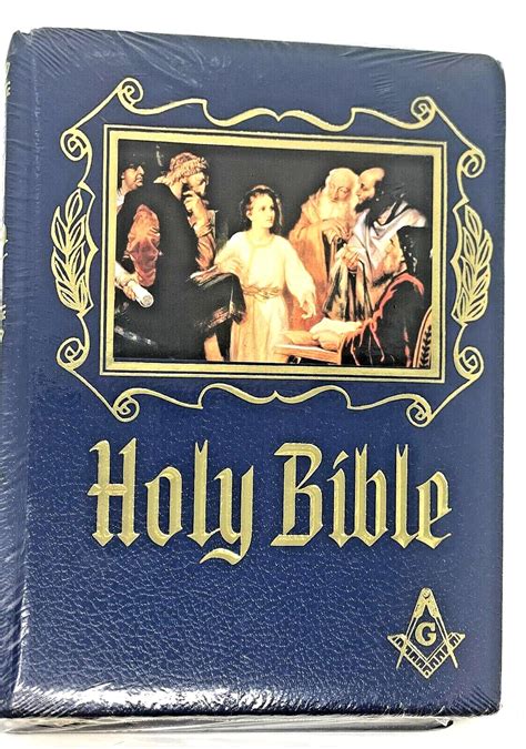 Bible Masonic Edition