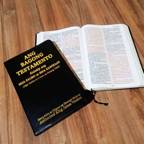 bible online kjv tagalog