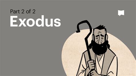 bible project exodus