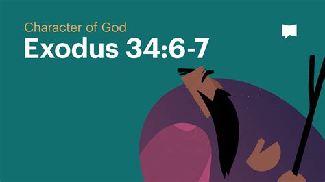 bible project exodus 34