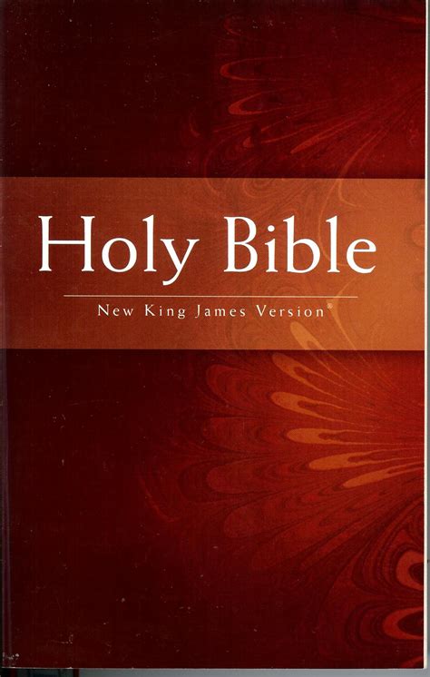 bible scriptures new king james version