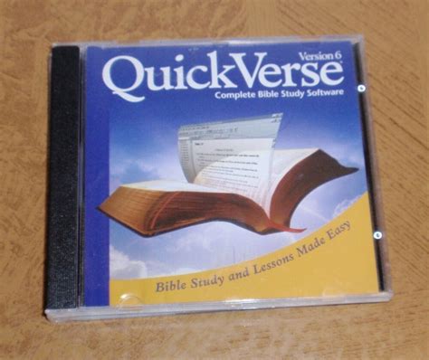 bible software for windows