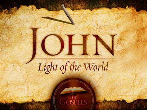 bible study book of john