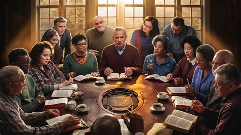 bible study community