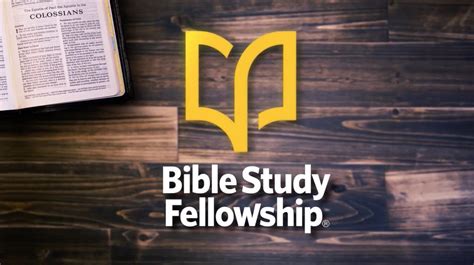 bible study fellowship online class