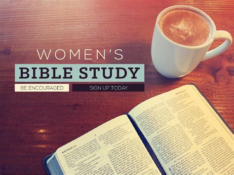 bible study for christian women