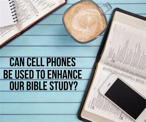 bible study images cell phone