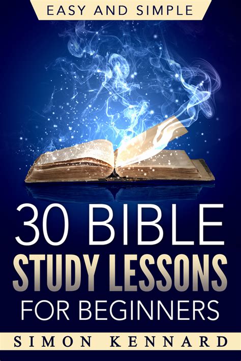 bible study lessons