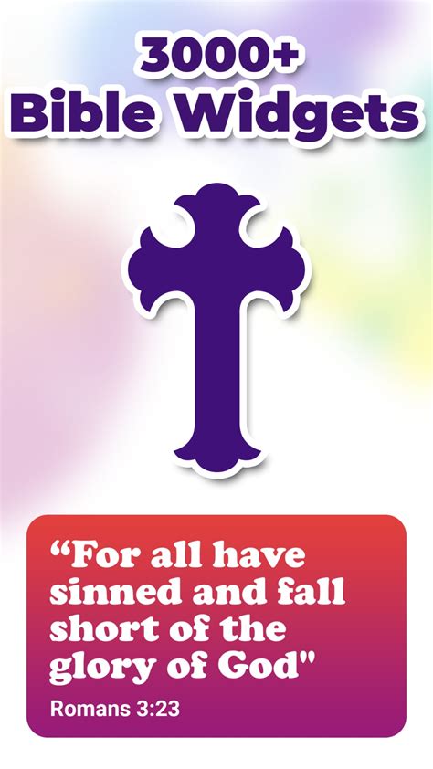 bible verse of the day widget iphone
