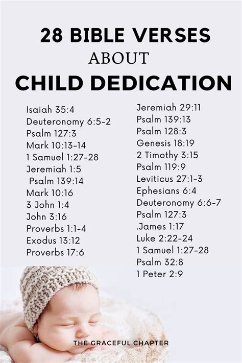 bible verse on when i was a child
