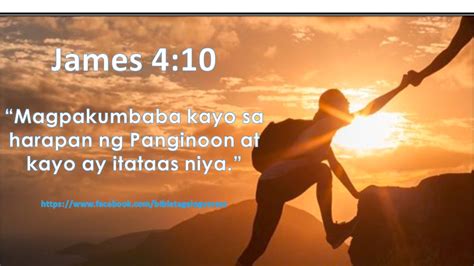 bible verses about faith tagalog