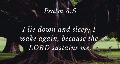 bible verses for evening prayer