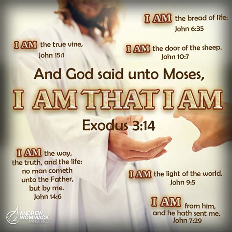 bible verses that explain who jesus is