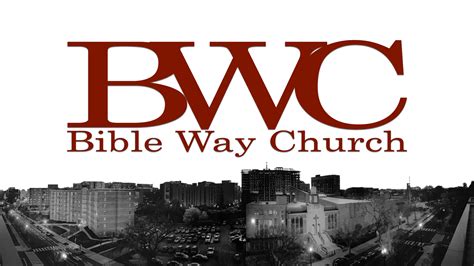 bible way church dc