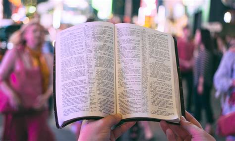 bibles that explain scripture