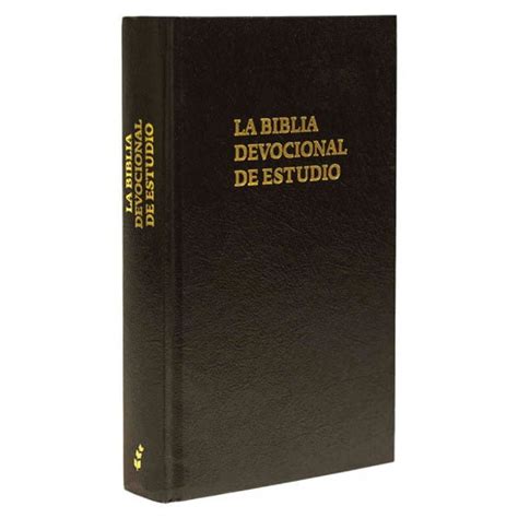 List Of Biblia Devocional De Estudio Ideas