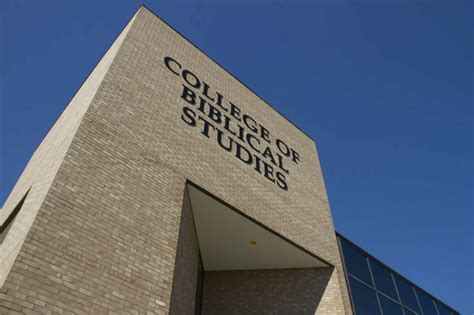 biblical colleges in houston texas