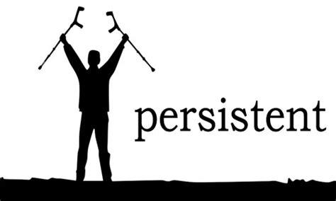 biblical examples of persistence