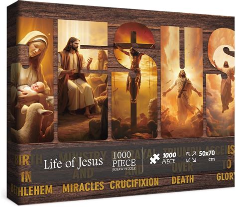 Biblical Jigsaw Puzzles