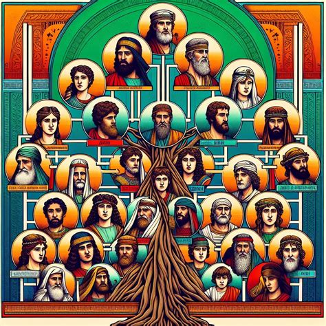 Biblical References to Generations