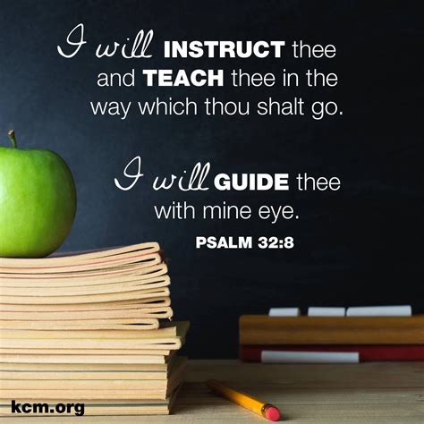 biblical verses on education