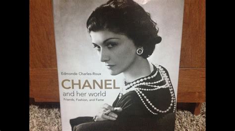 bibliography of coco chanel