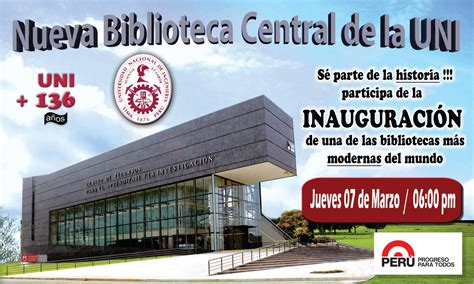 biblioteca central de la uni