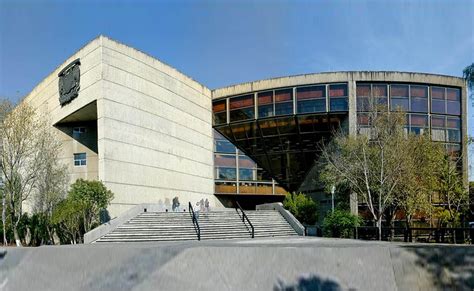 biblioteca de la universidad nacional