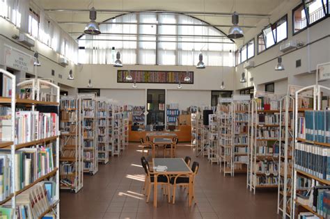 biblioteca di castel bolognese