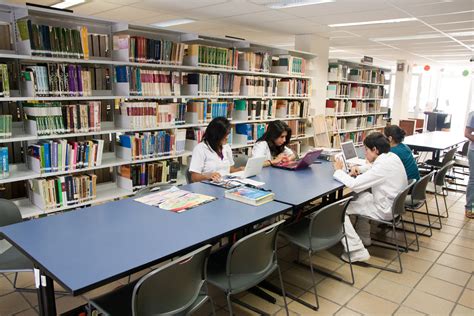 biblioteca facultad de medicina
