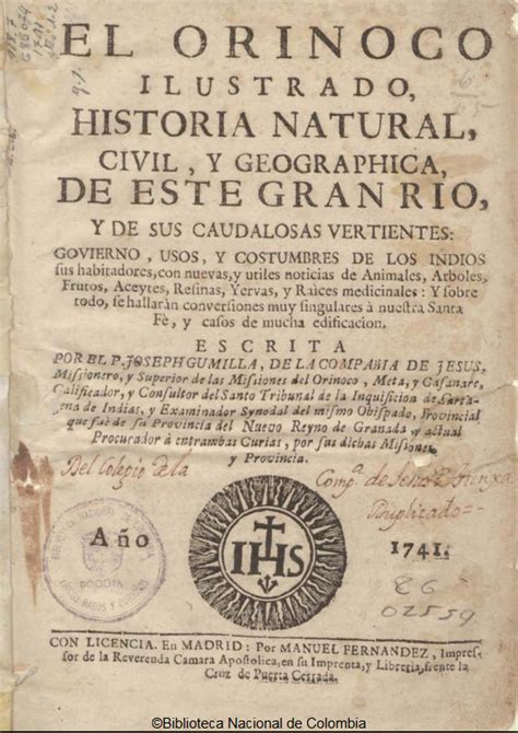 biblioteca nacional catalogo colombia