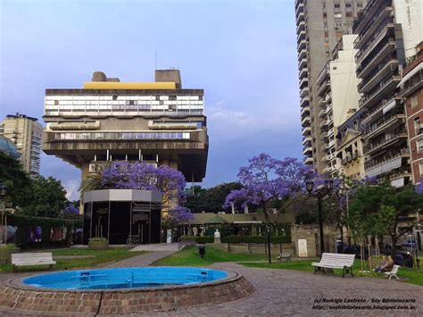biblioteca nacional de argentina