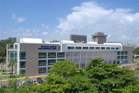 biblioteca nacional republica dominicana