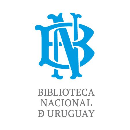 biblioteca nacional uruguay logo