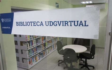 biblioteca virtual udg