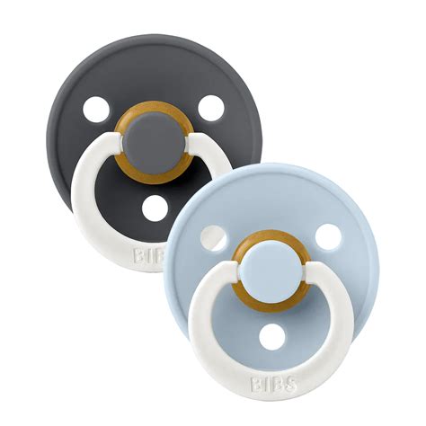 Bibs Pacifier And Teeth