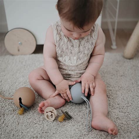 Bibs Pacifier Cloudy