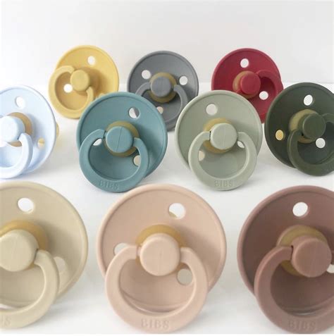 Bibs Pacifier Indigo